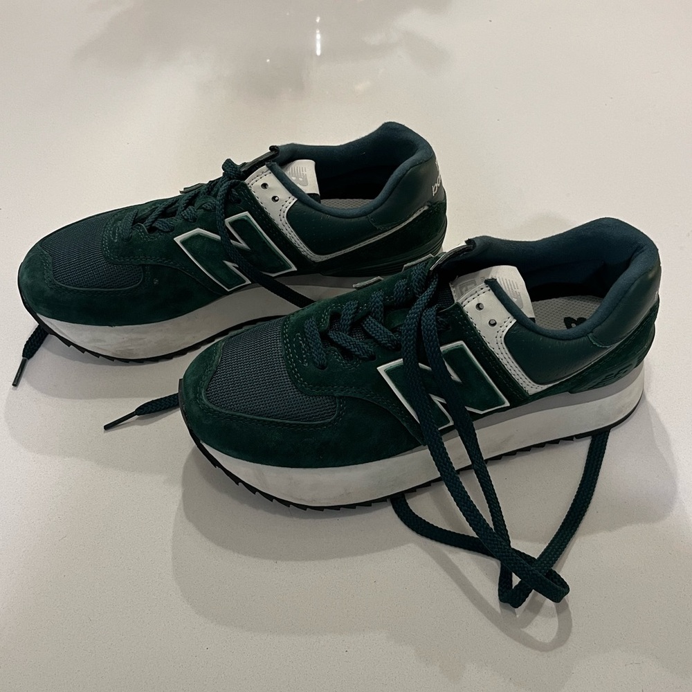 New Balance 574+ - Picture 4 of 8